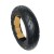 buitenband  100-80 x 10 slick tubbeless Deestone